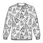 Christmas Jumpers Free Pattern Download image number 1