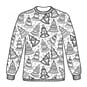Christmas Jumpers Free Pattern Download image number 1