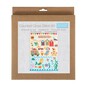 Trimits Large Seaside Counted Cross Stitch Kit image number 1