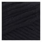 Lion Brand Black Mac-Re-Me Yarn 200g image number 2