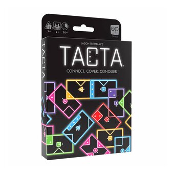 Tacta Card Game: Hangtab Edition