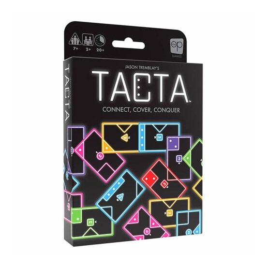 Tacta Card Game: Hangtab Edition image number 1