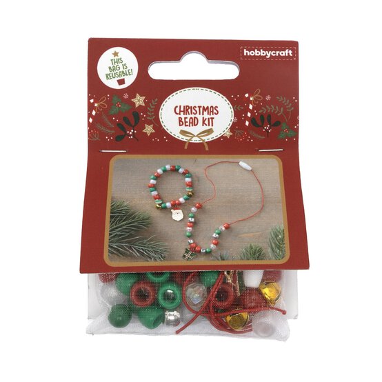 Christmas Bead Kit  image number 3