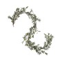 Frosted Leaf Garland 1.5m image number 2