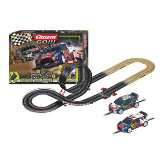 Carrera GO!!! Super Rally