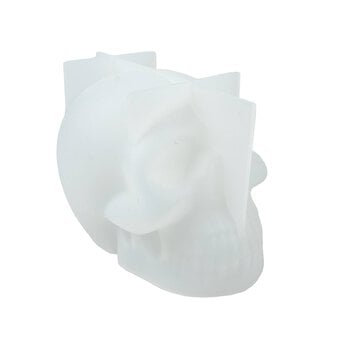 Skull Silicone Mould image number 2