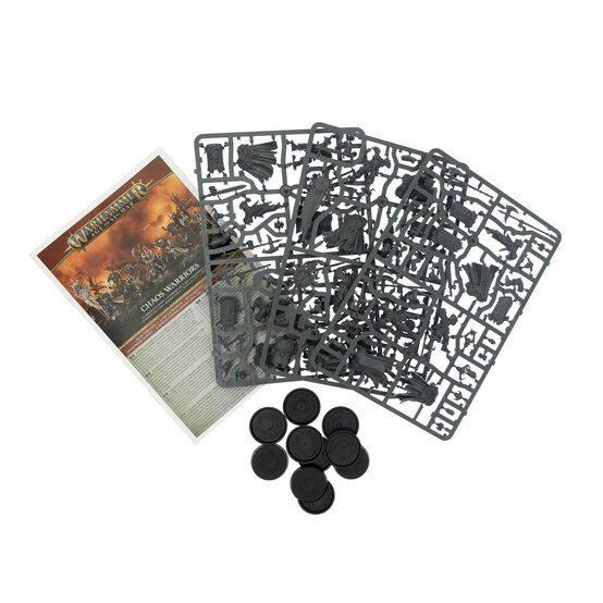 Warhammer Age of Sigmar Chaos Warriors image number 2