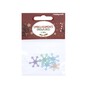 Acrylic Snowflakes 5 Pack image number 4