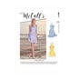 McCall’s Celeste Dress Sewing Pattern M8111 (6-14) image number 1
