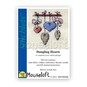 Mouseloft Stitchlets Dangling Hearts Cross Stitch Kit image number 1