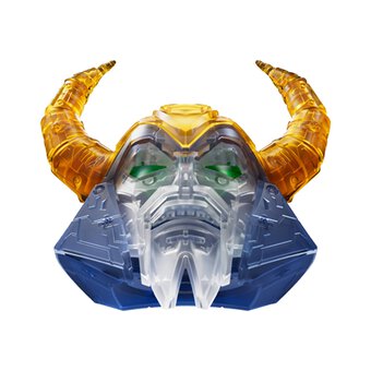 Blokees Transformers Unicron Transparent Version Model Kit