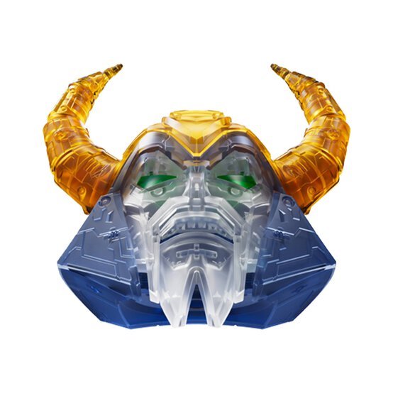 Blokees Transformers Unicron Transparent Version Model Kit image number 2