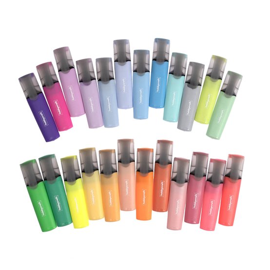 Highlighter Bumper Pack 24 Pieces image number 1