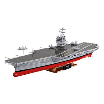 COBI Top Gun Aircraft Carrier Set 1:300