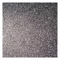 Black Glitter Effect Card A4 16 Sheets image number 2