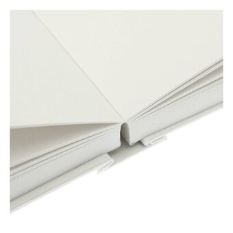 U.S. Art Supply 8x10 Top Spiral Bound Sketch Book, 2 Pack, 100 Sheets Each, 60lb (100gsm), Acid-Free, Artist Sketchbook, Drawing Pad for Adults & Students