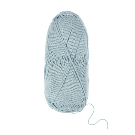 James C Brett Cool Blue It’s Pure Cotton Yarn 100g  image number 3