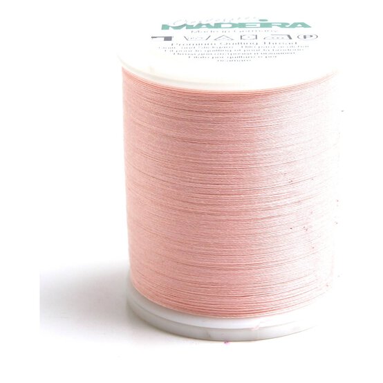 Madeira Light Peach Cotona 50 Quilting Thread 1000m (585) image number 1