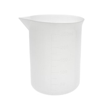 Silicone Mixing Jug 250ml