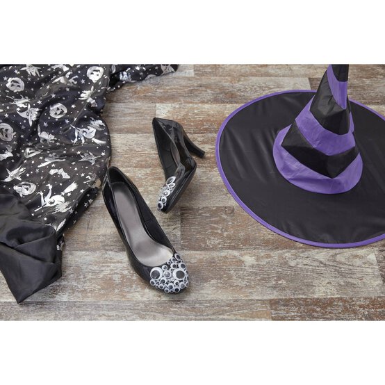 Easy Glue Eyes 24mm 25 Pack image number 4