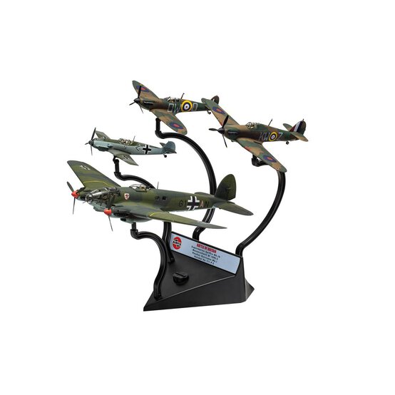 Airfix Battle of Britain Model Gift Set 1:72 image number 2