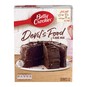 Betty Crocker Devil's Food Chocolate Cake Mix 425g image number 1