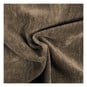 Brown Two Side Brushed Fabric by the Metre image number 1