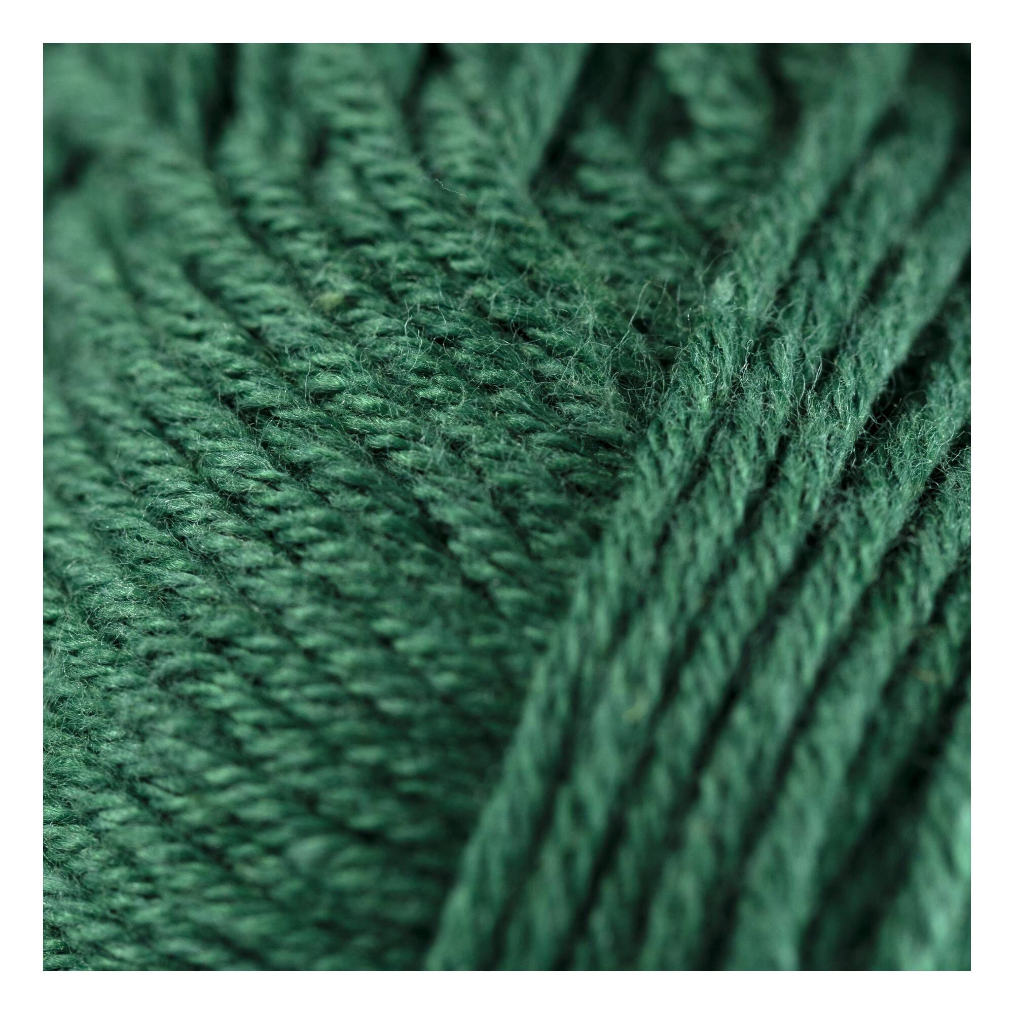 Knitcraft Green Tiny Friends Yarn 25g Hobbycraft
