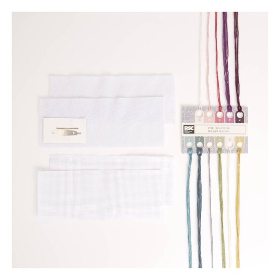 RSC Love and Tragedy Cross Stitch Bookmark Kit 2 Pack image number 3