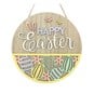 Happy Easter Sign 18cm image number 2