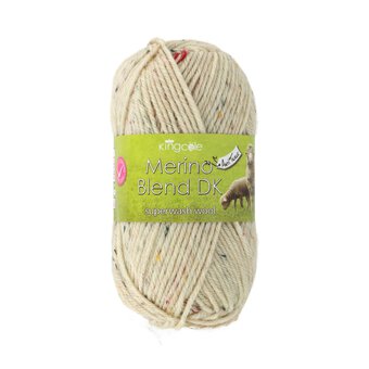 King Cole Moray Merino Blend Tweed DK 50g