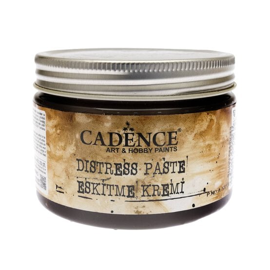 Cadence Ground Espresso Distress Paste 250ml image number 1