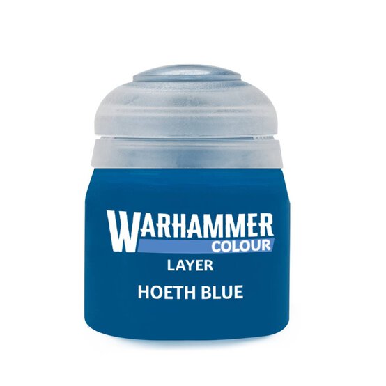Warhammer Hoeth Blue Layer Paint 12ml image number 1