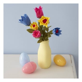 Make Your Own Felt Tulips Kit