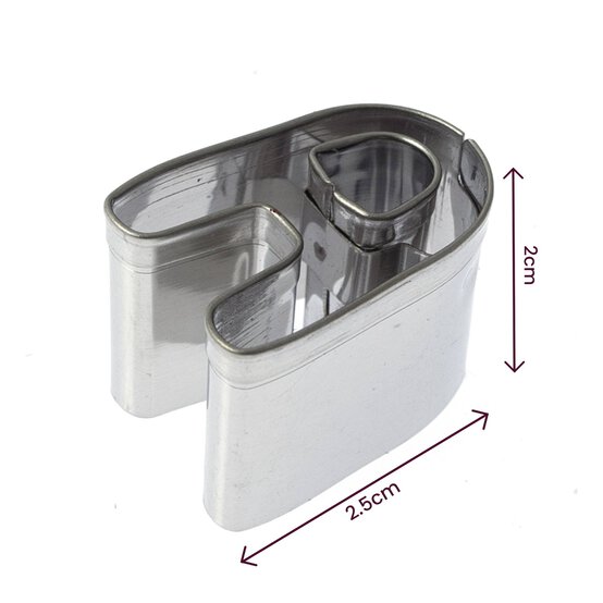 Whisk Alphabet Cutters 26 Pieces image number 5