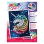 Stardust the Unicorn Sequin Art Kit image number 1