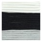 Monochrome Satin Cord 1m 3 Pack image number 3