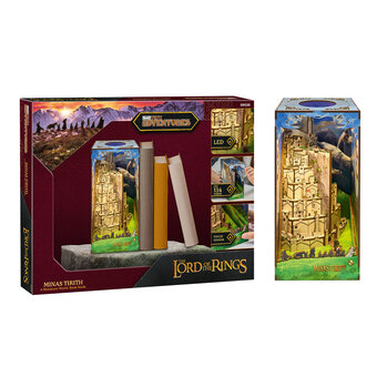 Lord of the Rings Minas Tirith Book Nook