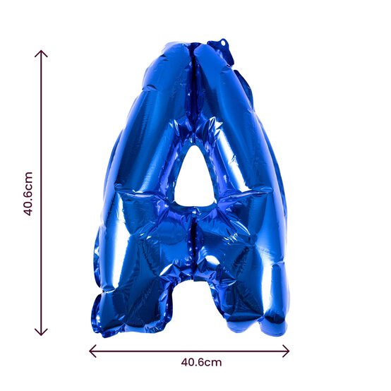 Blue It’s a Boy Foil Balloon Set image number 2