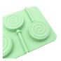 Whisk Lollipop Silicone Candy Mould 6 Wells image number 3