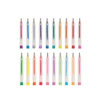 Fruity Scented Mini Doodlers 20 Pack image number 2