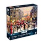 Twilight in Trafalgar Square Jigsaw Puzzle 1000 Pieces image number 1
