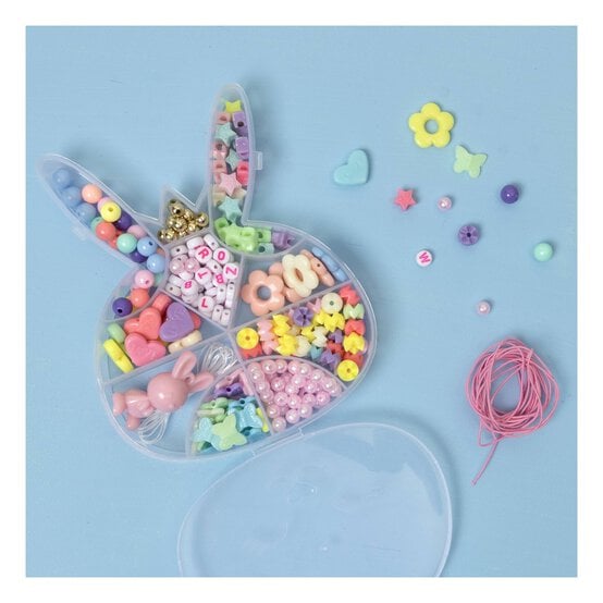Easter Bunny Bead Kit image number 1