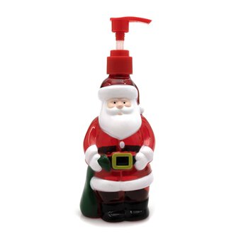 Santa Soap Dispenser