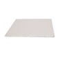 Silver Square Double Thick Card Cake Board 6 Inches image number 3