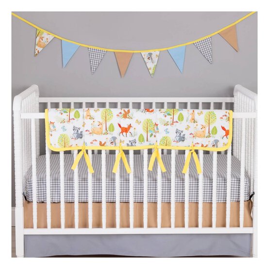 Simplicity Nursery Bedding and D&eacute;cor Sewing Pattern S8939 image number 2