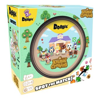 Dobble Animal Crossing