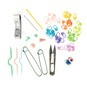 Knitcraft Knitting Accessories Set 100 Pieces image number 3