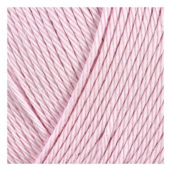 James C Brett Pale Pink It’s Pure Cotton Yarn 100g 