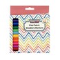 Kids’ Fabric Doodlers Markers 12 Pack  image number 1
